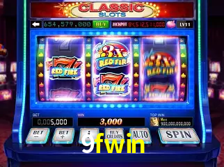 A Revolução dos Aplicativos de Jogos no 9fwin