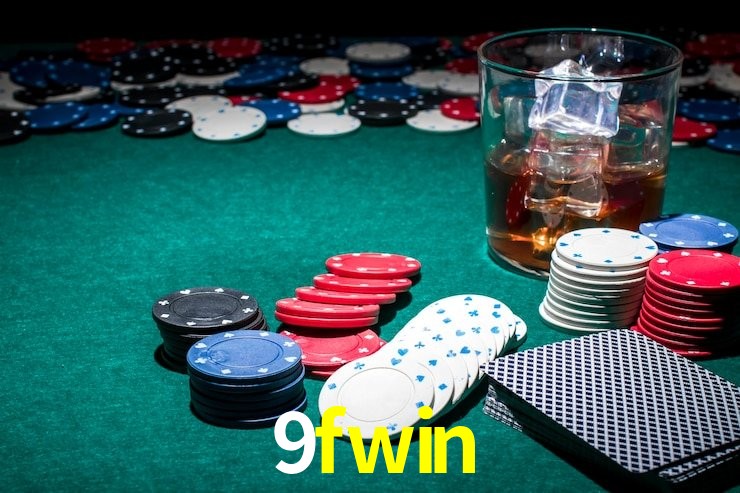 Casino Ao Vivo 9fwin
